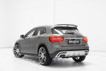 Mercedes-Benz GLA-Class by Brabus 2014 года